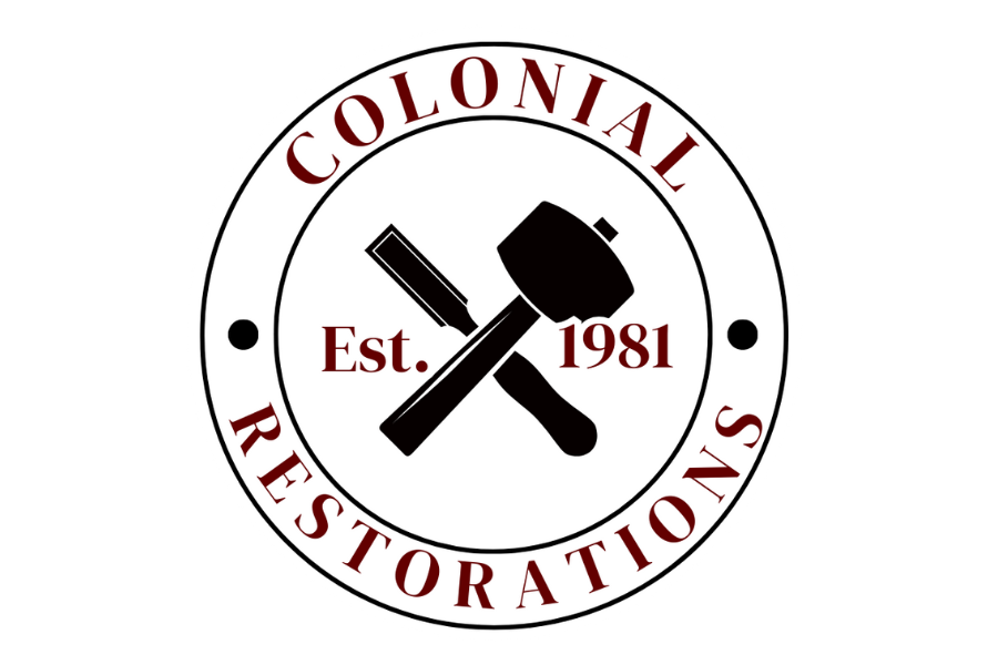 Colonial Restorations Logo