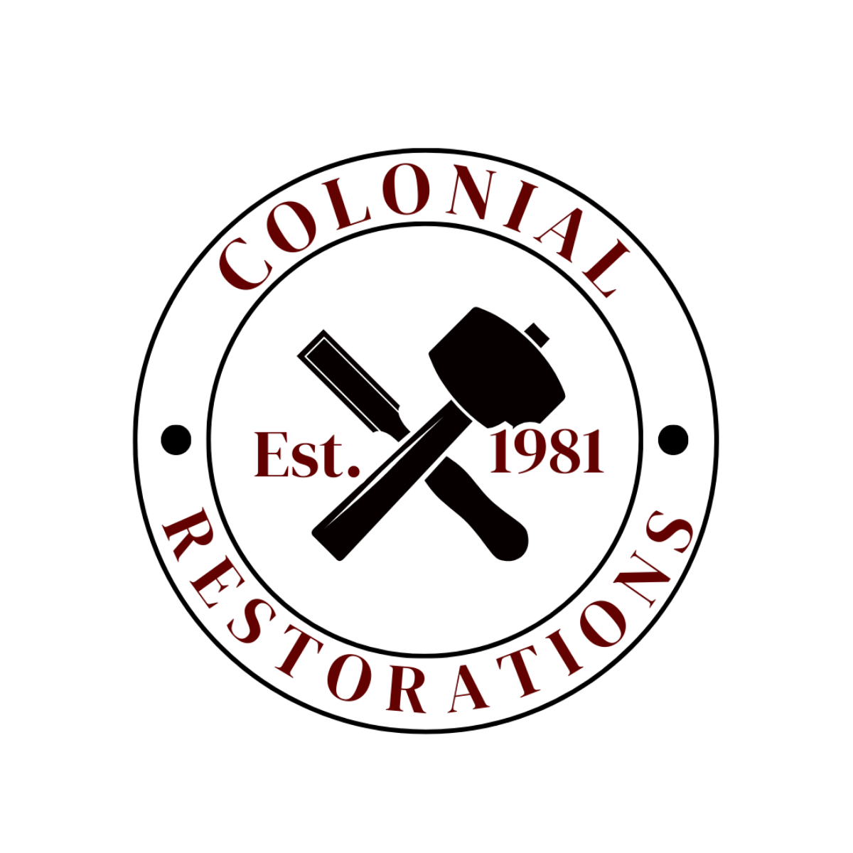 Colonial Restorations Logo